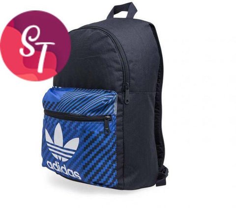 ADIDAS | CLASSIC BACKPACK | LEGEND INK MULTICOLOUR