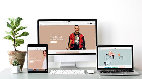 QOS - Minimal Fashion eCommerce Shopify Theme