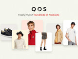 QOS - Minimal Fashion eCommerce Shopify Theme