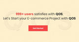 QOS - Minimal Fashion eCommerce Shopify Theme